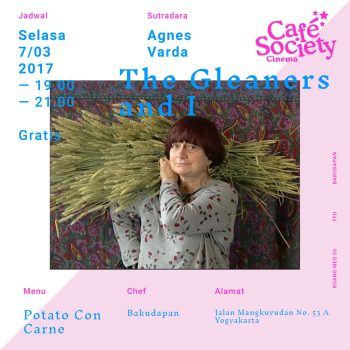 Medsos-Cafe-Society-Maret-2017-The-Gleaners