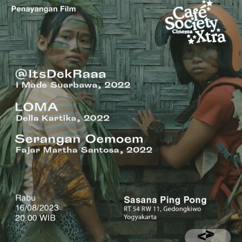 cafesocietycinemaandruangmes56Gedongkiwo, Mantrijeron, Yogyakarta - 1080w