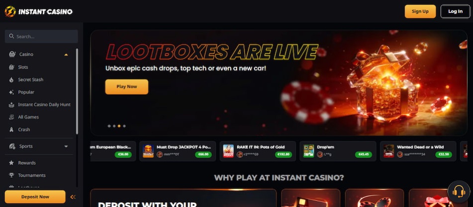 Instant-Casino